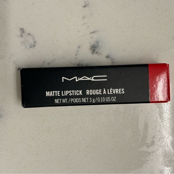 🆕 MAC Matte Lipstick - Lady Danger - Picture 5 of 6